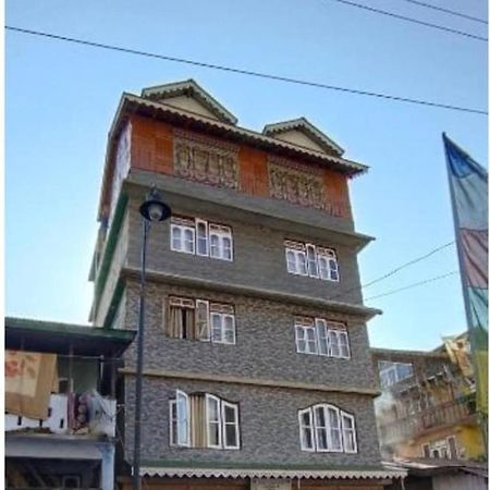 Dikey Khangsar Residency Hotel Lachen Exterior photo